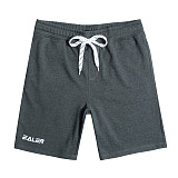 EALER Mens Casual Sports Shorts Gym Workout Lounge Pants Three Pockets