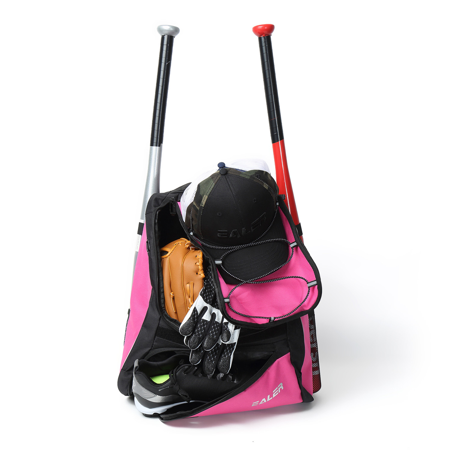 EALER Baseball Bat Bag Backpack for Baseball, TBall & Softball