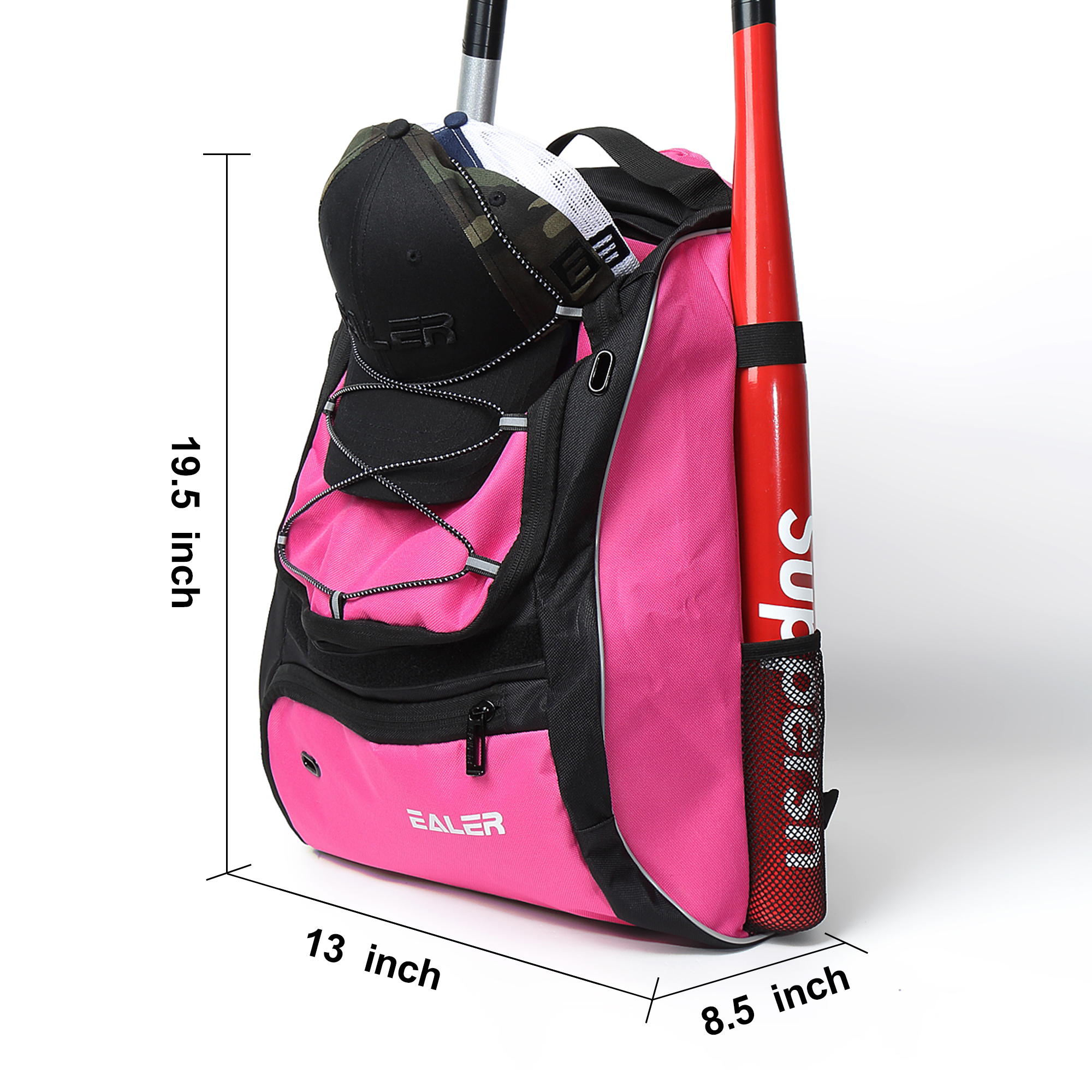 t ball baseball backpack