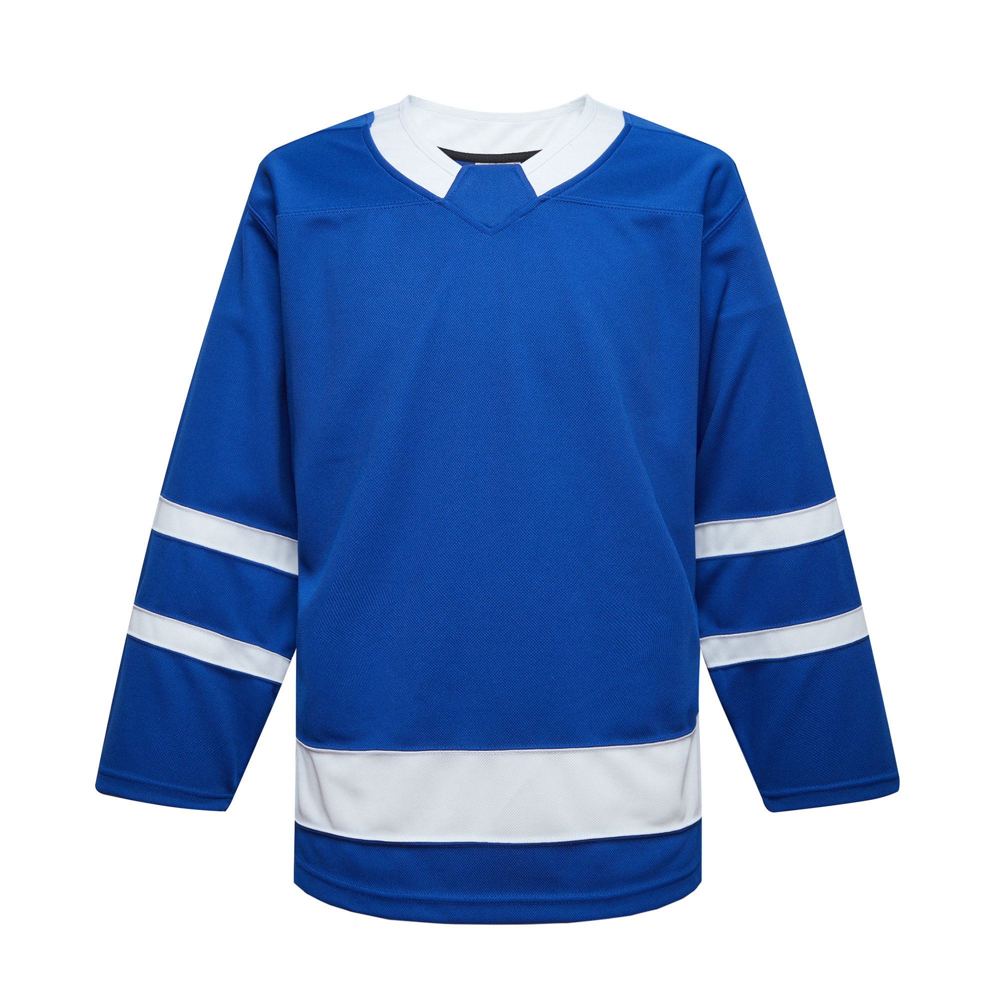 EALER H900-CA Series Hockey Team Blank Practice Jersey&Thick Breathable and Quick-Dry Fabric&Unisex Junior to Senior 