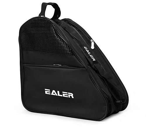 SBS300 EALER Ice Hockey Skates Shoulder and Top Handle Carry Bag Anti-cut Bottom and Clothes&Protective Gear Compartment