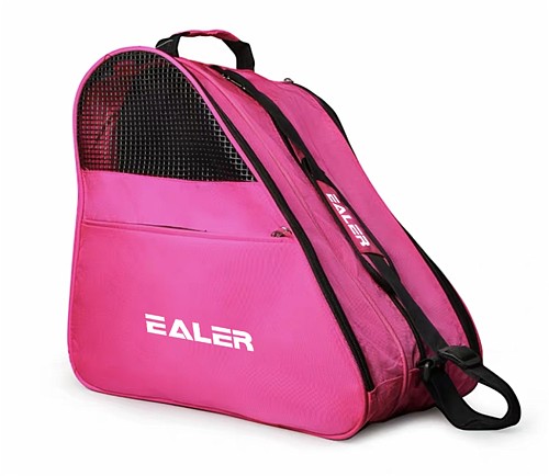 SBS300 EALER Ice Hockey Skates Shoulder and Top Handle Carry Bag Anti-cut Bottom and Clothes&Protective Gear Compartment