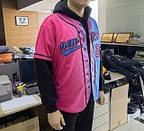 TRIVINKIN custom Fashion Baseball Jersey