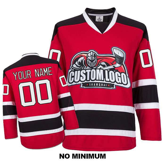 Custom Hockey Jerseys & Uniforms