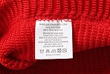 EALER HAS200 Series Men's Winter Knit Striped Cold-proof/Warm Hockey Scarf Unique Design, Don’t Have to Worry About How to Wear