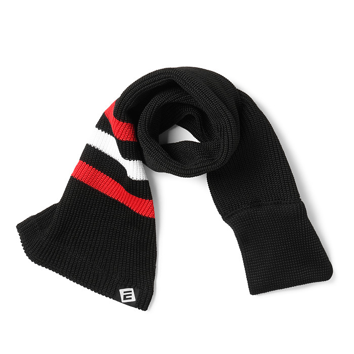 Unique Knit Winter Cold-proof/Warm Men\'s Striped Series Design, HAS200 Don\'t Scarf EALER Have