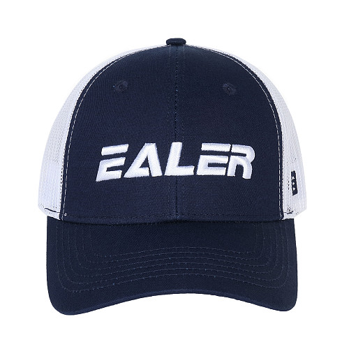 EALER Men's Rugged Adjustable Trucker Hat Professional Snapback Athletic Mesh Baseball Cap