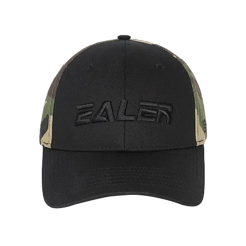 EALER Men's Rugged Adjustable Trucker Hat Professional Snapback Athletic Mesh Baseball Cap