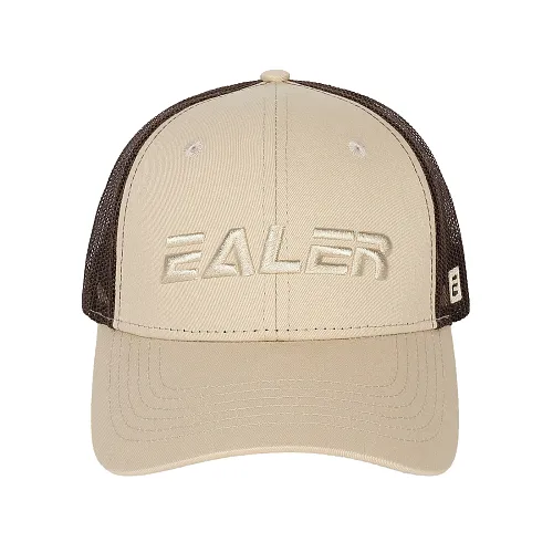 EALER Men's Rugged Adjustable Trucker Hat Professional Snapback Athletic Mesh Baseball Cap