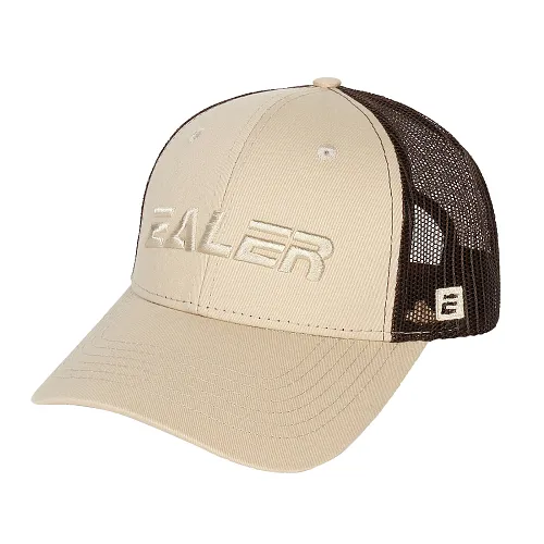 EALER Men's Rugged Adjustable Trucker Hat Professional Snapback Athletic Mesh Baseball Cap