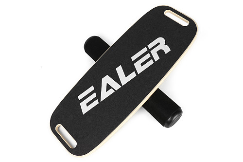 EALER ESB100 Series Wooden Balance Board Trainer for Fun, Challenging Fitness and Sports Training