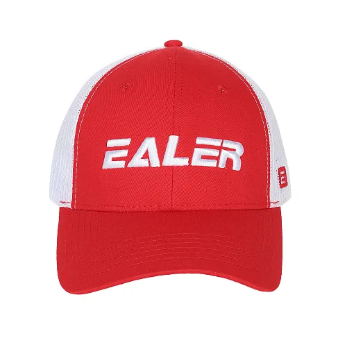 EALER Men's Rugged Adjustable Trucker Hat Professional Snapback Athletic Mesh Baseball Cap