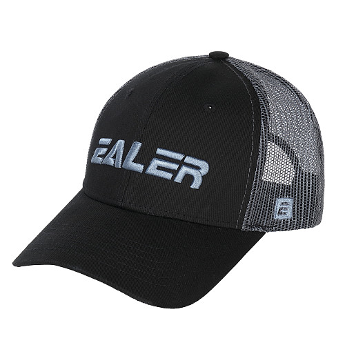EALER Classic Twill Flat Brim Snapback Hat Trendy Fitted Adjustable Visor  Baseball Cap