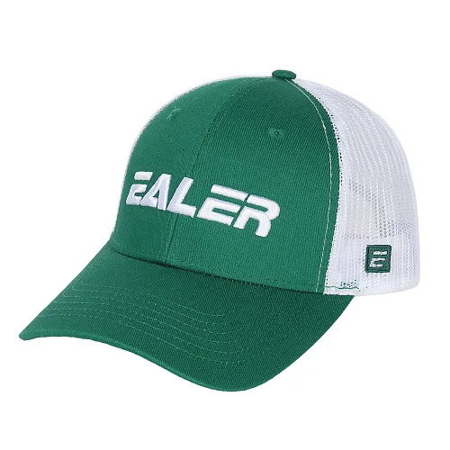 EALER Men's Rugged Adjustable Trucker Hat Professional Snapback Athletic Mesh Baseball Cap