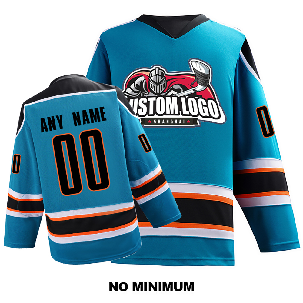 Lake Superior State Lakers Ice Personalized Hockey Jersey 1 Customize Any  Number And Name Jerseys From 49,82 €