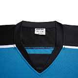 EALER H900 Series Ice Hockey League Team Color Blank Practice Jersey & Thick, Breathable and Quick-Dry High Strength Fabric&Unisex Junior to Senior