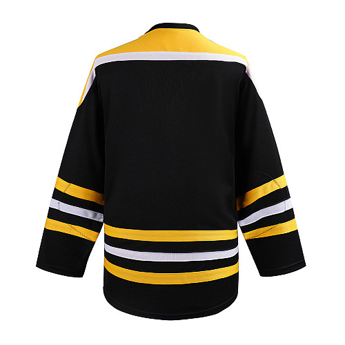 EALER H400 Series Blank Ice Hockey Practice Jersey League Jersey for Men and Boys - Senior and Junior - Adult and Youth