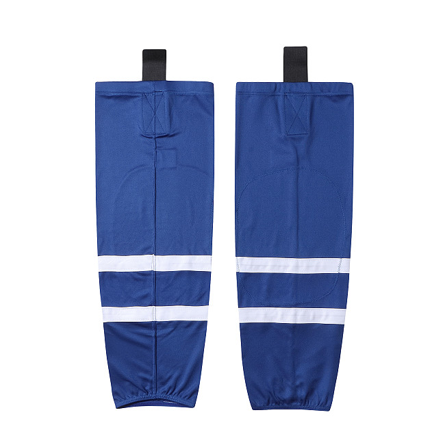 EALER HS100 Series Team Color Dry Fit Ice Hockey Socks Foer Junior To Senior & Youth To Adult