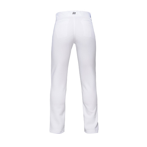 EALER Relaxed Youth Baseball Pant Boys'Baseball Pants White