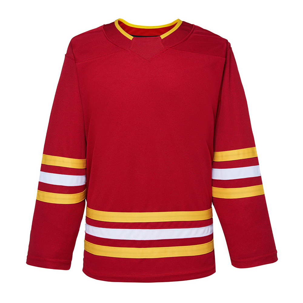 Blank ice hot sale hockey jerseys