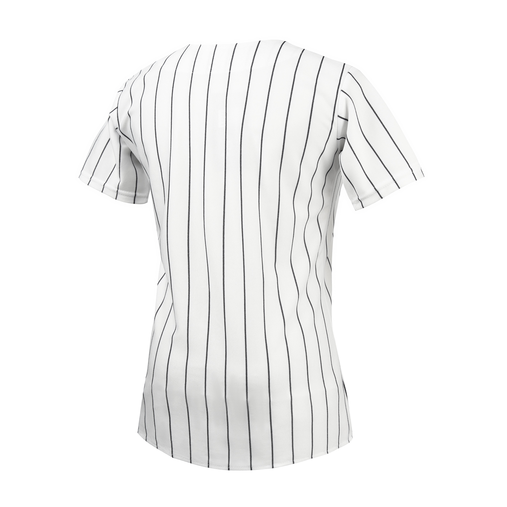 EALER BJW80 Series Women's Baseball Jersey Button Down Shirts