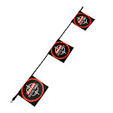 EALER Hockey Shooting Targets Shooting Training Aid Three Targets per Set Easy to Hang and Quite Teens, Adult Players, 3 Hockey Targets & 1 Straps…