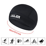 EALER HAC100 Skull Cap Helmet Liner Cooling Mesh Hockey Skull Cap