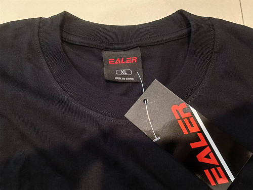 EALER Men's Essentials T-shirt Pack, Crewneck Cotton T-shirts