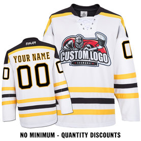 boston bruins cycling jersey