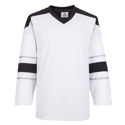los angeles kings blank jersey