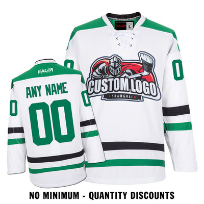 dallas stars uncrested jersey