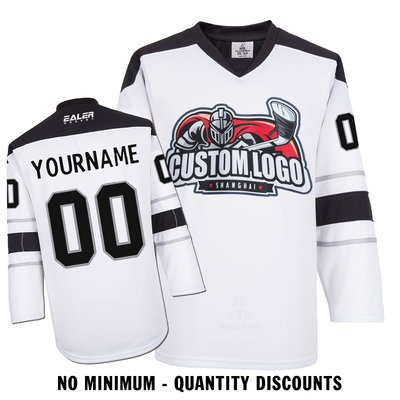 los angeles kings custom jersey