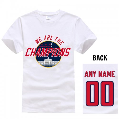 washington capitals t shirt