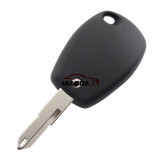 For Renault 2 button remote key blank with Logo