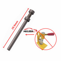 flip key pin remover jig for Bafute remover  length 29.9mm