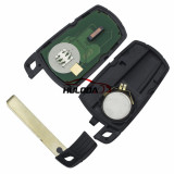 For Bmw 3 button remote key for bmw 1、3、5、6、X5,Z4 series with PCF7945 Chip 868MHZ  Its for CAS3 and CAS3+ Systems.