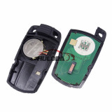 For bmw 3 button remote key