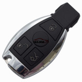 For  Benz 3 button NEC and BGA and BE remote  key with 434MHZ