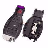 For  Benz 2+1 button remote  key with 433.92MHZ
