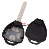 For Toyota style 3 button remote key B05-3 for KD300 and KD900 to produce any model  remote