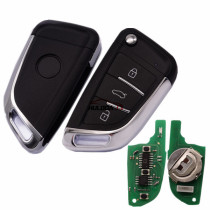 3 button keyDIY remote NB29-3 Multifunction For KD300,KD900,URG200,mini KD and KD-X2 generate new keys ,For produce any model  remote
