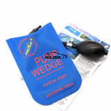 Blue NAIERDI PUMP WEDGE LOCKSMITH TOOLS Small Size Auto Air Wedge Airbag Lock Pick Set Open Car Door Lock 19x11CM Hardware Tool