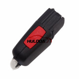 For VW 2+1 button remote key blank