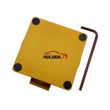 Circuit Board Vise , use this tool to  clamp the Board, so you can repair remote board easily. Golden color