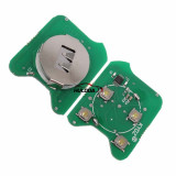 For ford 4 button remote  key with 434mhz