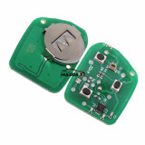 For Ford Mondeo 3 button Remote key with  434MHZ  and 4D60  chip