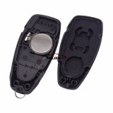 After market For Ford foucs keyless 3 button remote key With 433Mhz FCCID: KR55WK48801