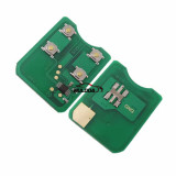 For  Ford 4 button remote key with 315mhz