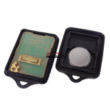 For Ford 3 button Remote Key with 315MHZ and 434mhz, please choose which mhz you need .
