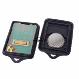 For Ford 3 button Remote Key with 315MHZ or 433mhz , please choose which one mhz you need .